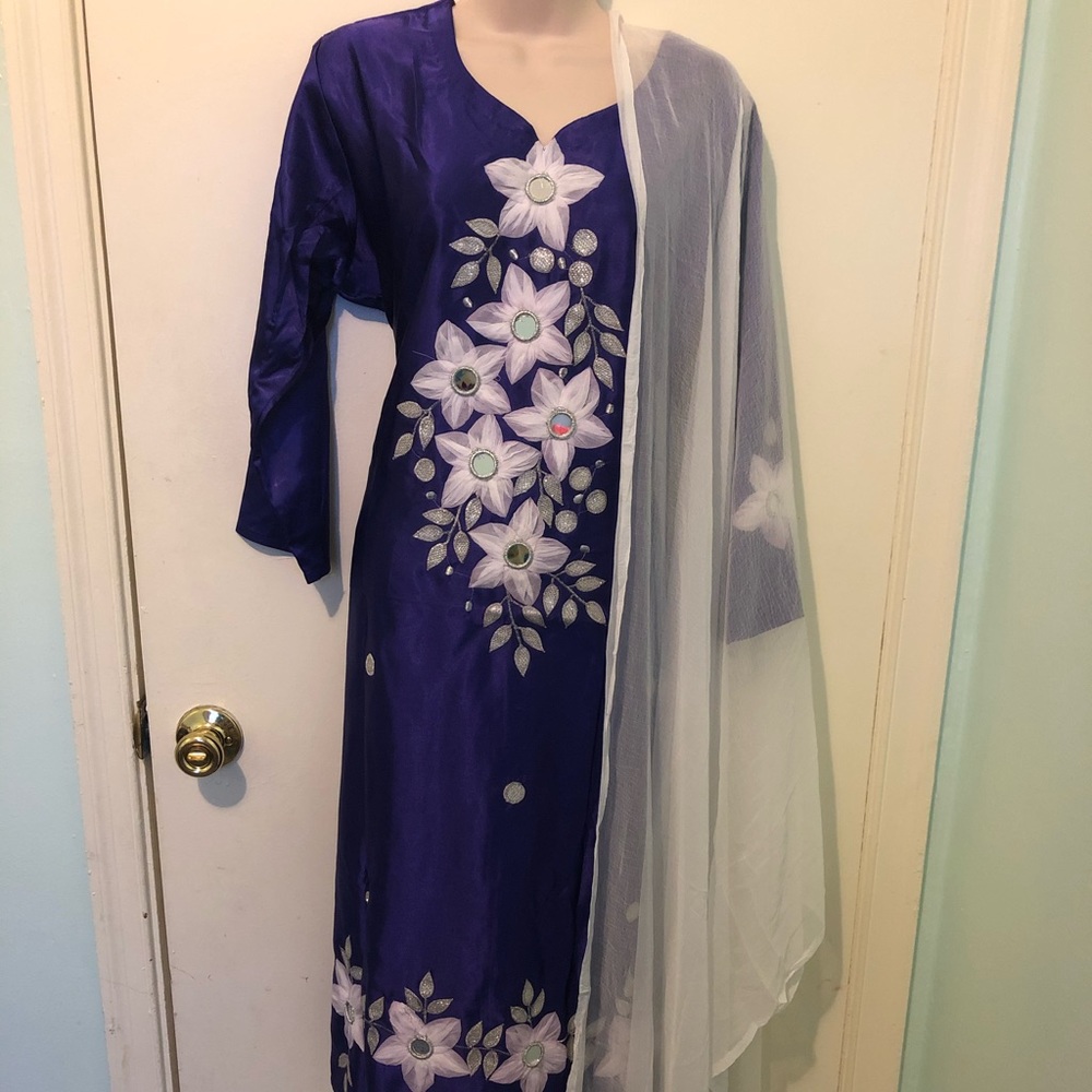 Salwar kameez